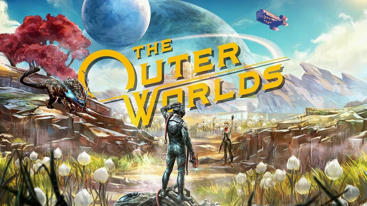 Microsoft Hints at The Outer Worlds Franchise Exclusivity
